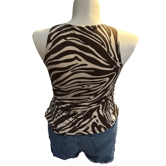 Women’s Michael Kors Halter Top Size Large - Picture 2 of 5